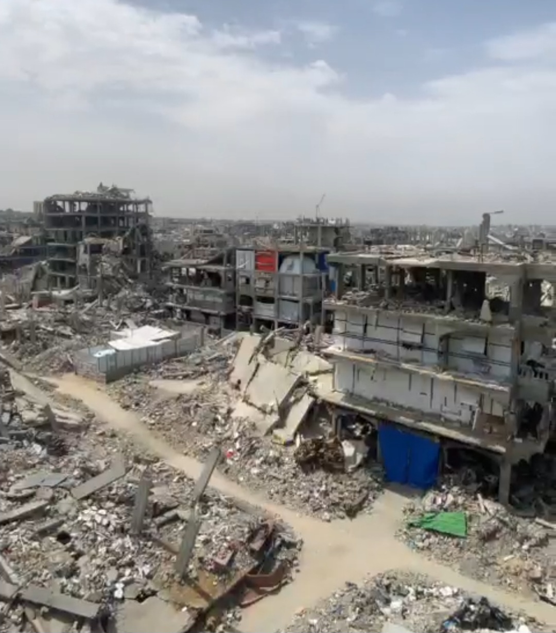 Airdrops in Gaza: “Aid” that Turns into Death