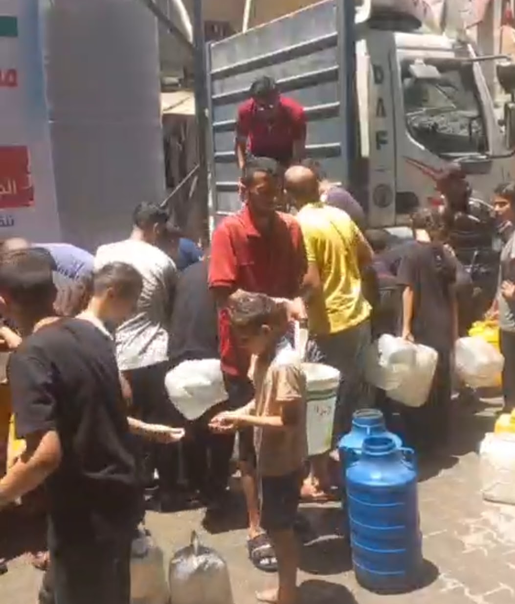 No Soap in Gaza